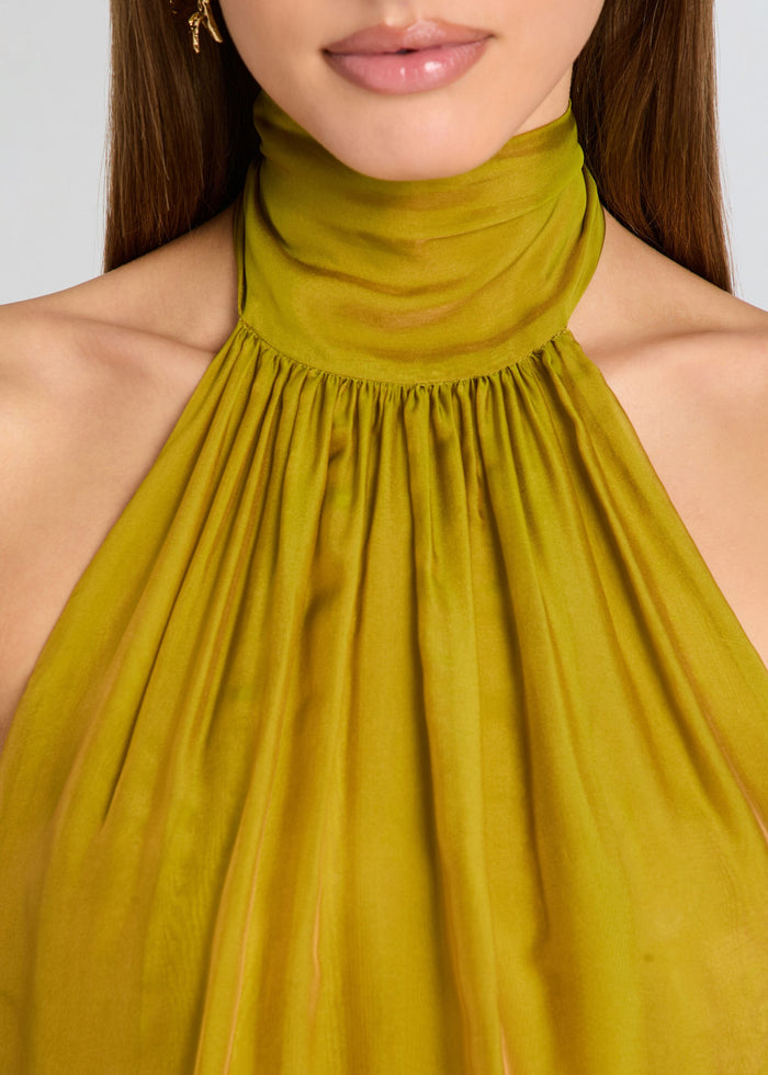 Lilacine Chiffon Dress media 2 of 5