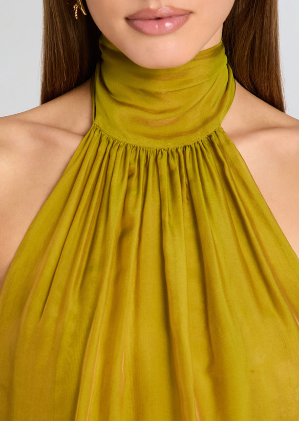 Lilacine Chiffon Dress