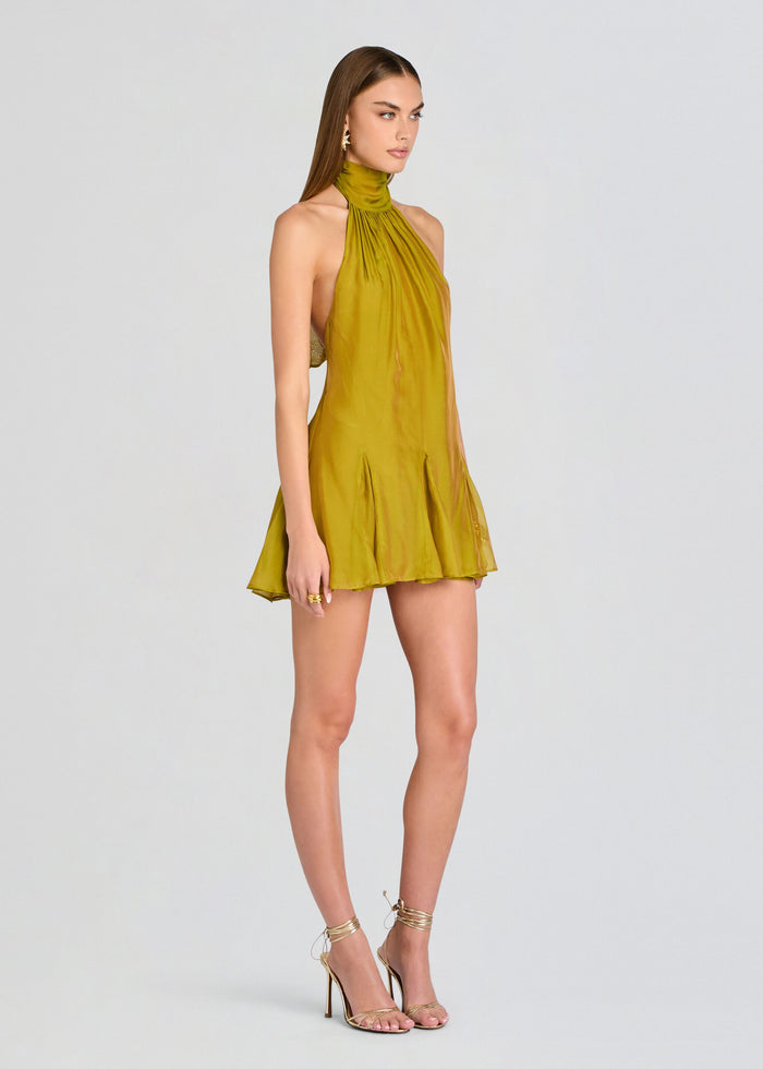 Lilacine Chiffon Dress media 3 of 5