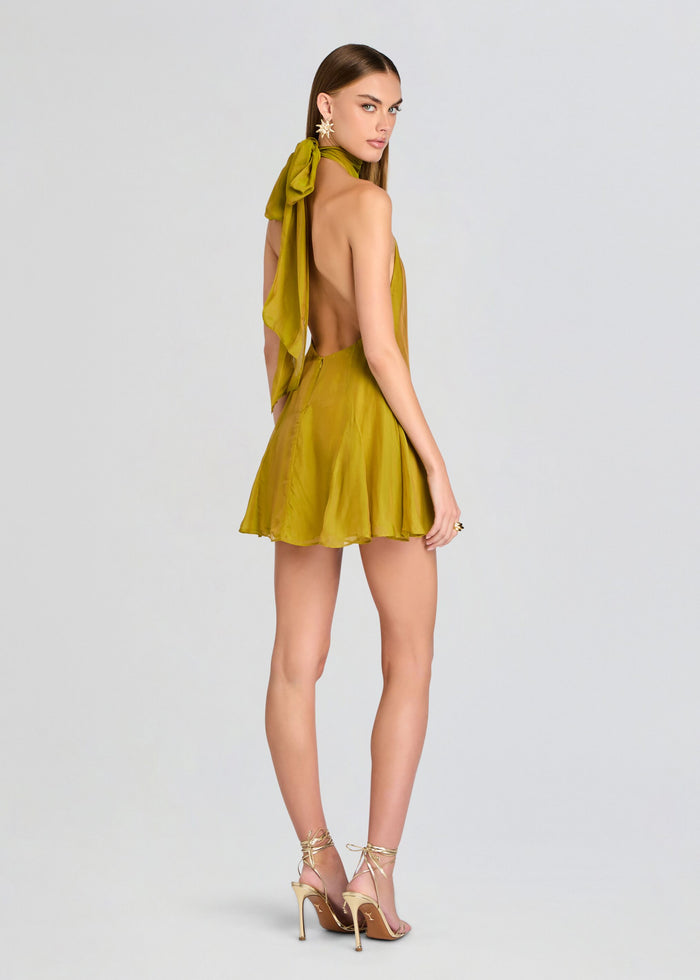 Lilacine Chiffon Dress media 4 of 5