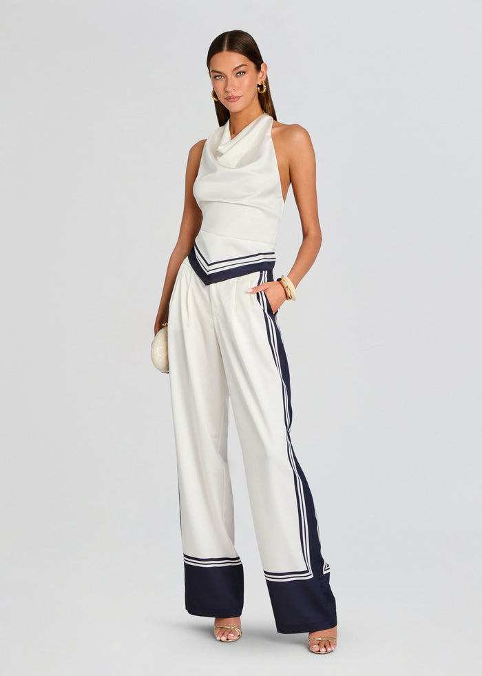 Marlowe Satin Pant media 2 of 5