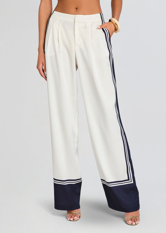 Marlowe Satin Pant media 1 of 5