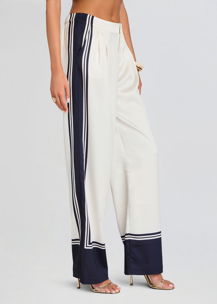 Marlowe Satin Pant media 4 of 5