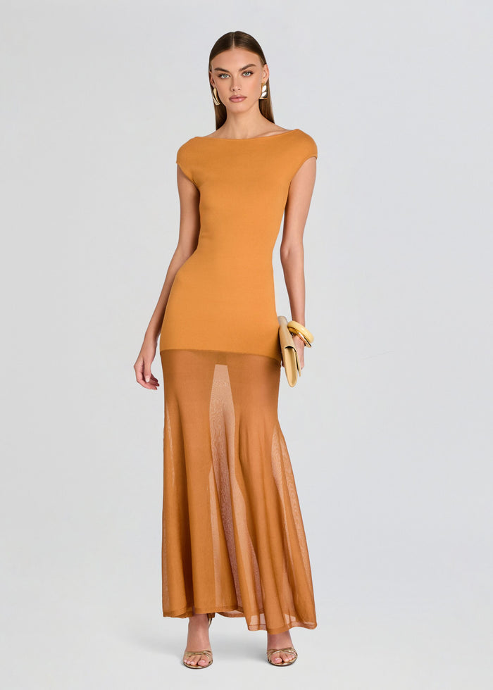 Ophira Knit Dress media 1 of 5
