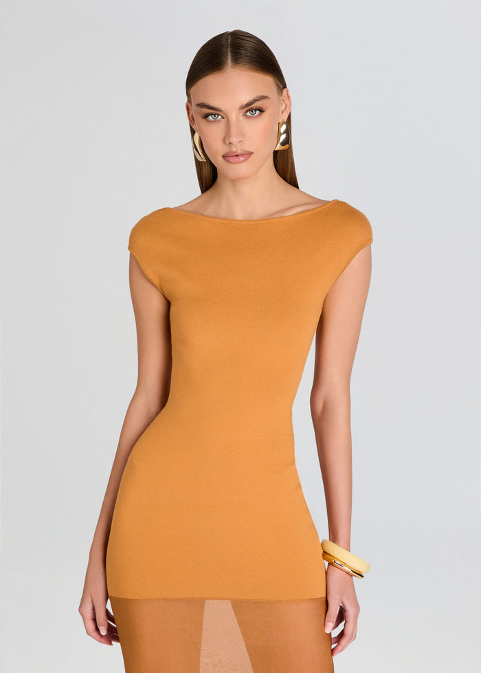 Ophira Knit Dress media 5 of 5