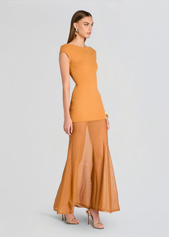 Ophira Knit Dress media 3 of 5