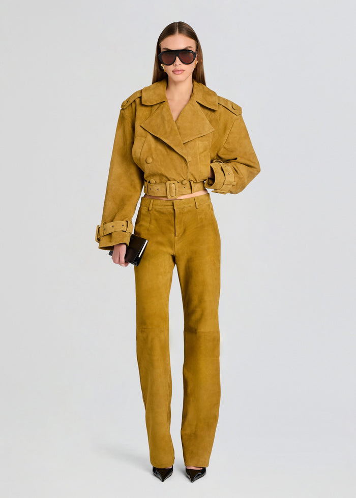 Adelina Suede Pant media 2 of 5