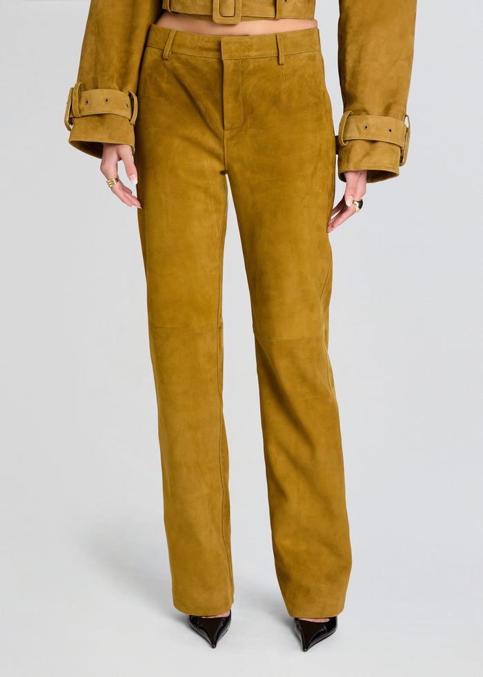 Adelina Suede Pant media 1 of 5