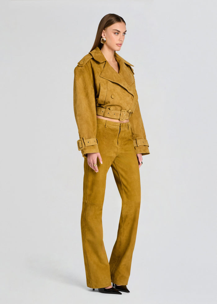 Adelina Suede Pant media 4 of 5