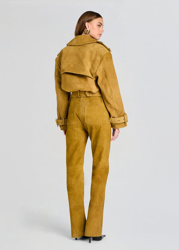 Adelina Suede Pant media 5 of 5