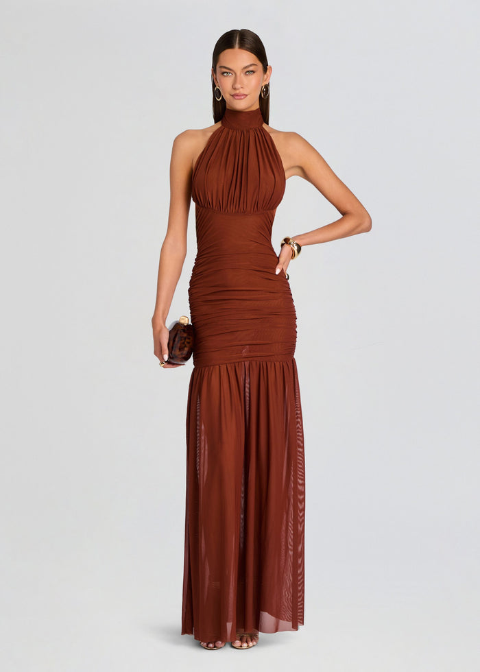 Selina Mesh Dress media 1 of 4