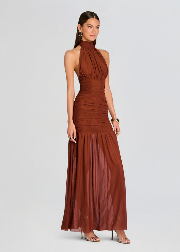 Selina Mesh Dress media 3 of 4