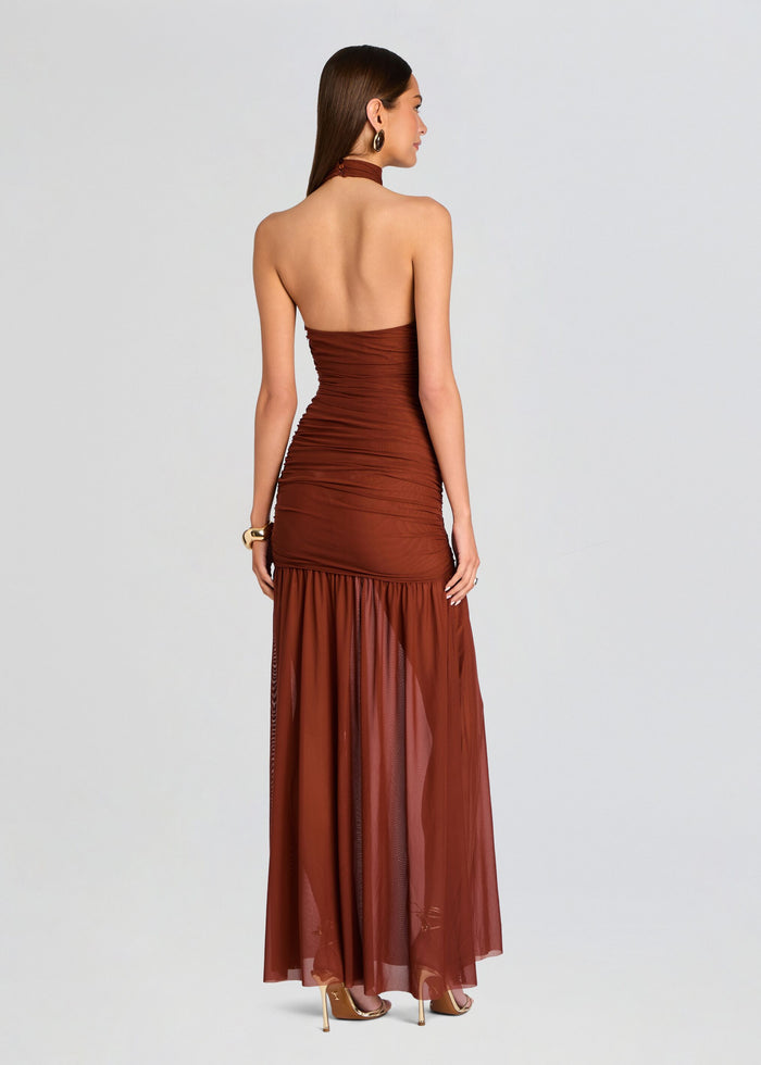 Selina Mesh Dress media 4 of 4