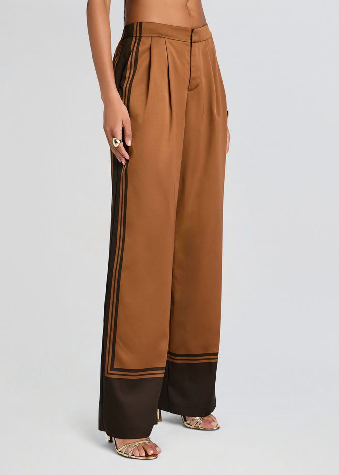 Marlowe Satin Pant media 4 of 5