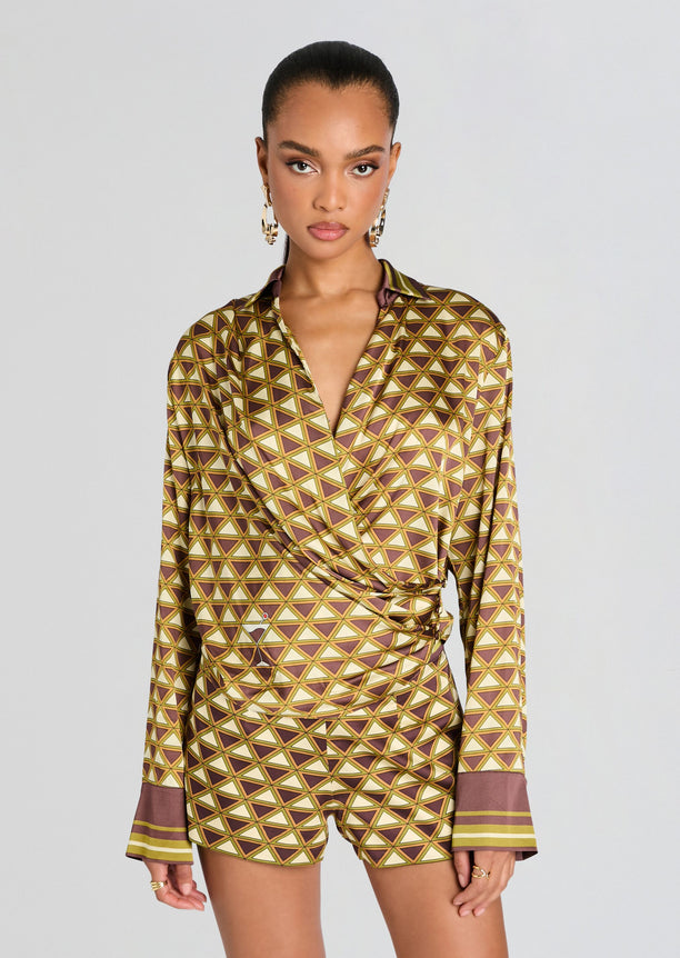 Kourt Blouse