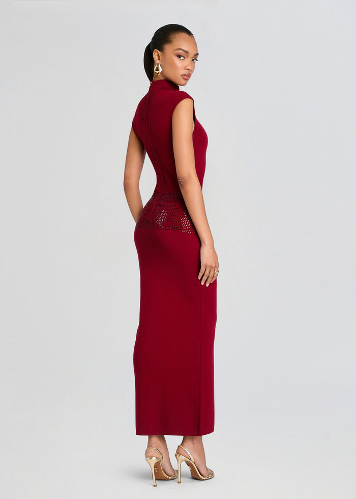 Leontine Embellished Dress media 4 of 5