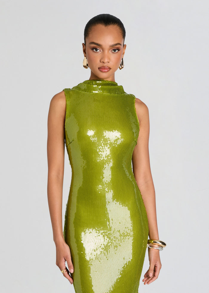 Liela Sequin Dress media 5 of 5