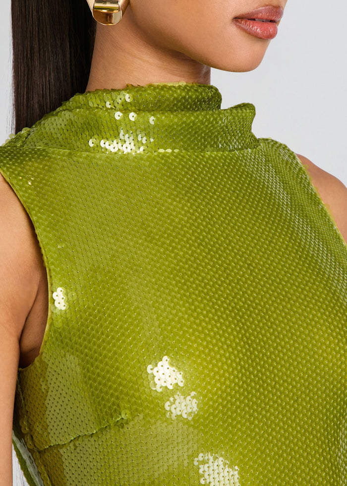 Liela Sequin Dress media 2 of 5