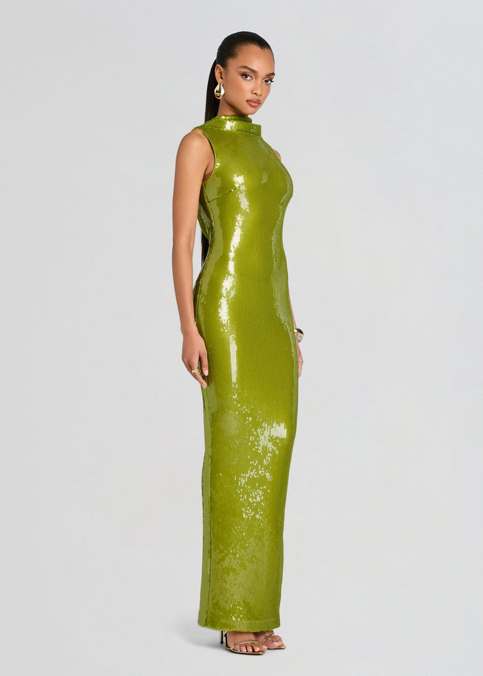 Liela Sequin Dress media 3 of 5