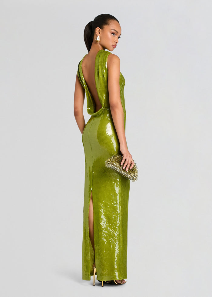 Liela Sequin Dress media 4 of 5