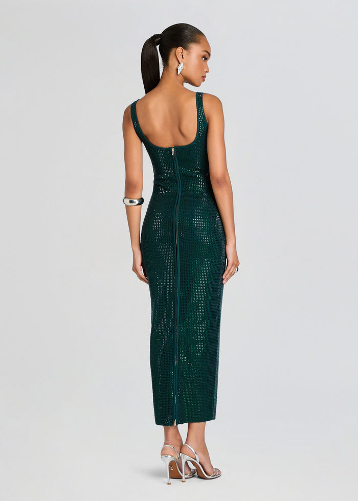 Savoie Embellished Knit Dress media 4 of 5