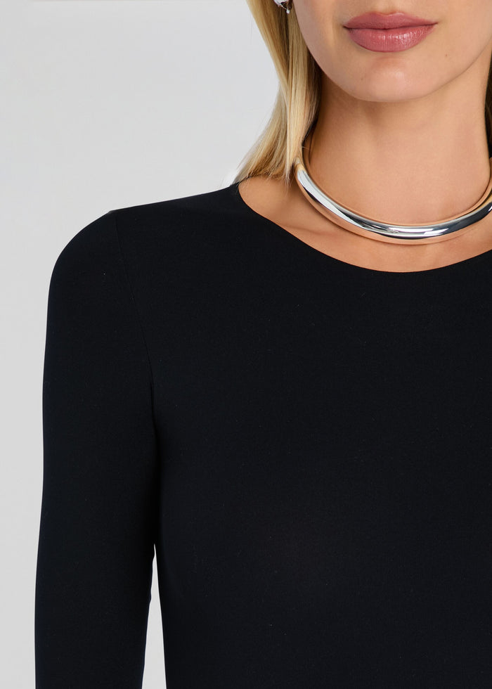 Ballet Crewneck Bodysuit media 3 of 5