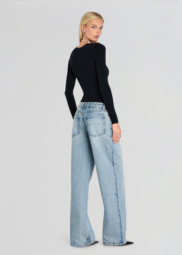 Ballet Crewneck Bodysuit media 5 of 5