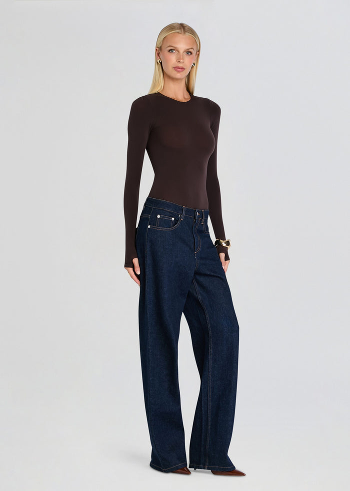 Ballet Crewneck Bodysuit media 4 of 5