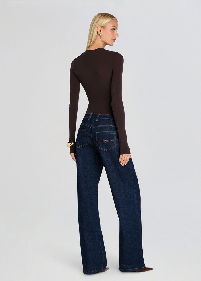 Ballet Crewneck Bodysuit media 5 of 5