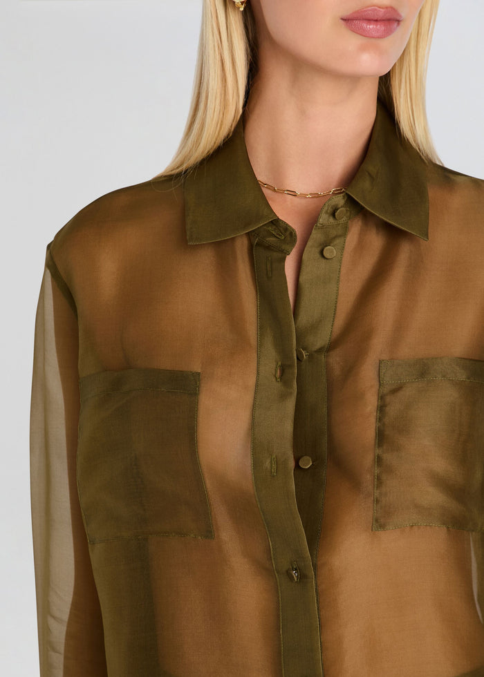 Estella Silk Top media 3 of 5