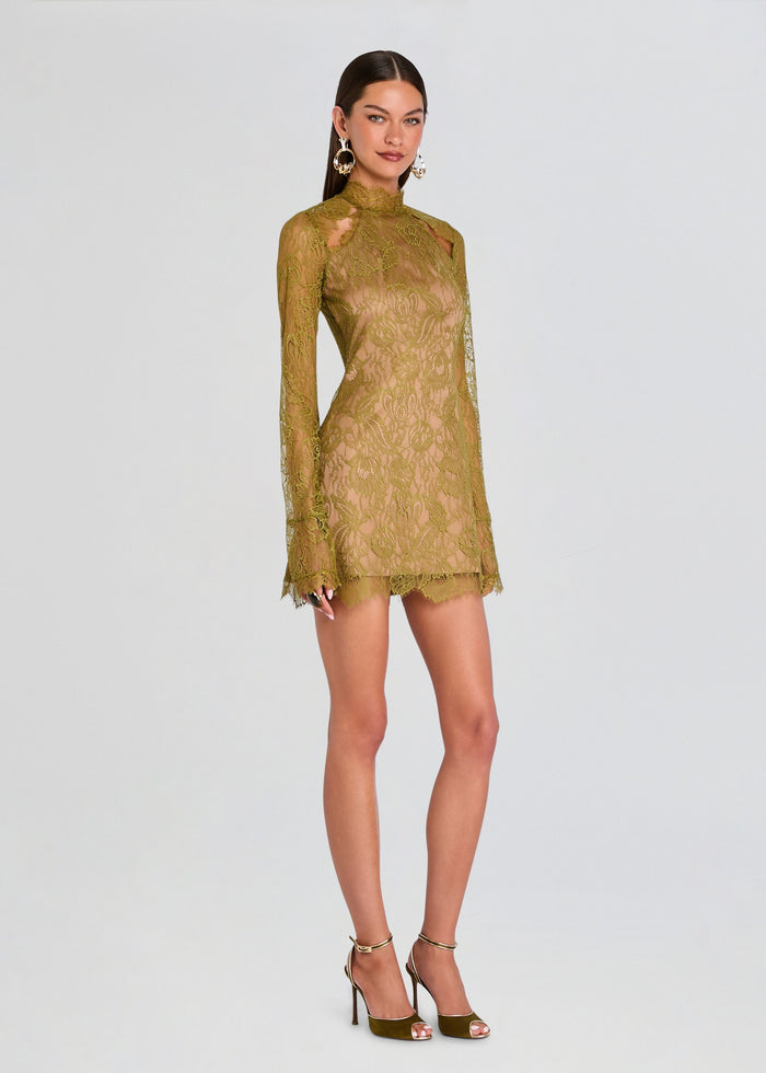 Gilana Lace Dress media 3 of 5