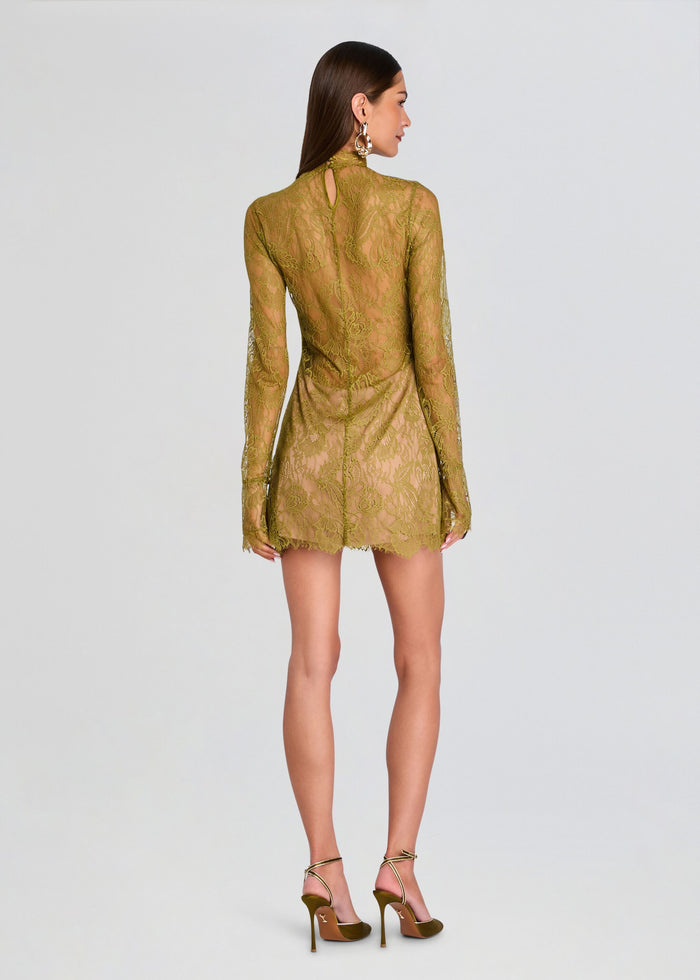 Gilana Lace Dress media 4 of 5