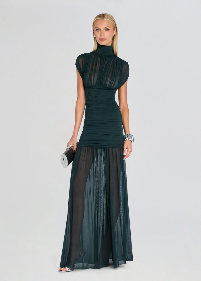 Irit Mesh Dress media 1 of 5