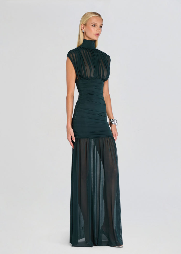 Irit Mesh Dress media 3 of 5