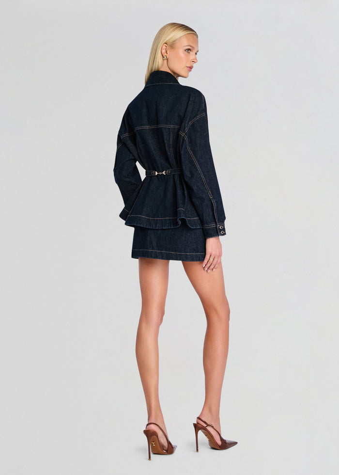 Senia Denim Skirt media 5 of 5