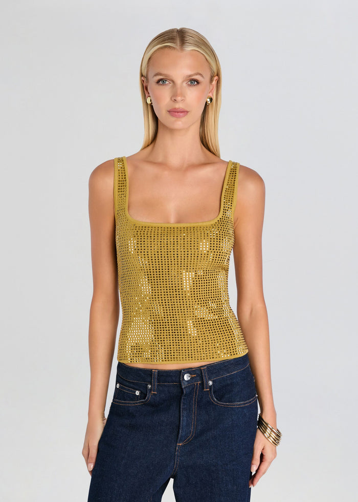 Marzia Embellished Top media 1 of 5
