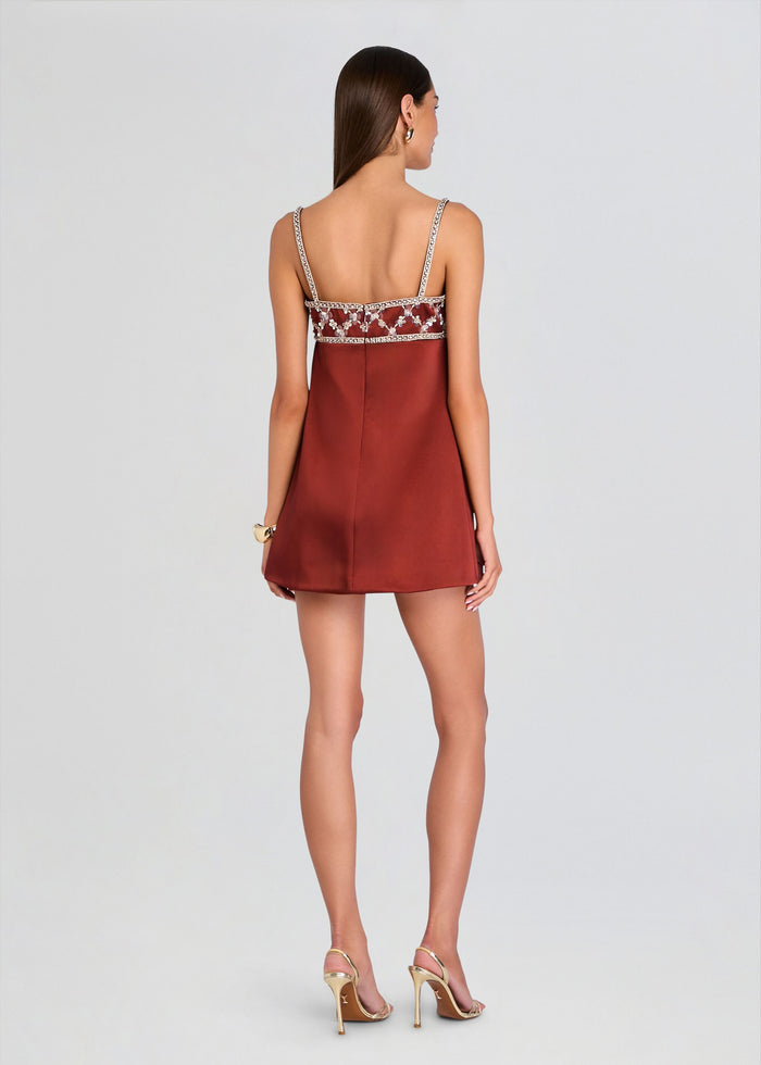 Solere Embellished Dress media 4 of 5