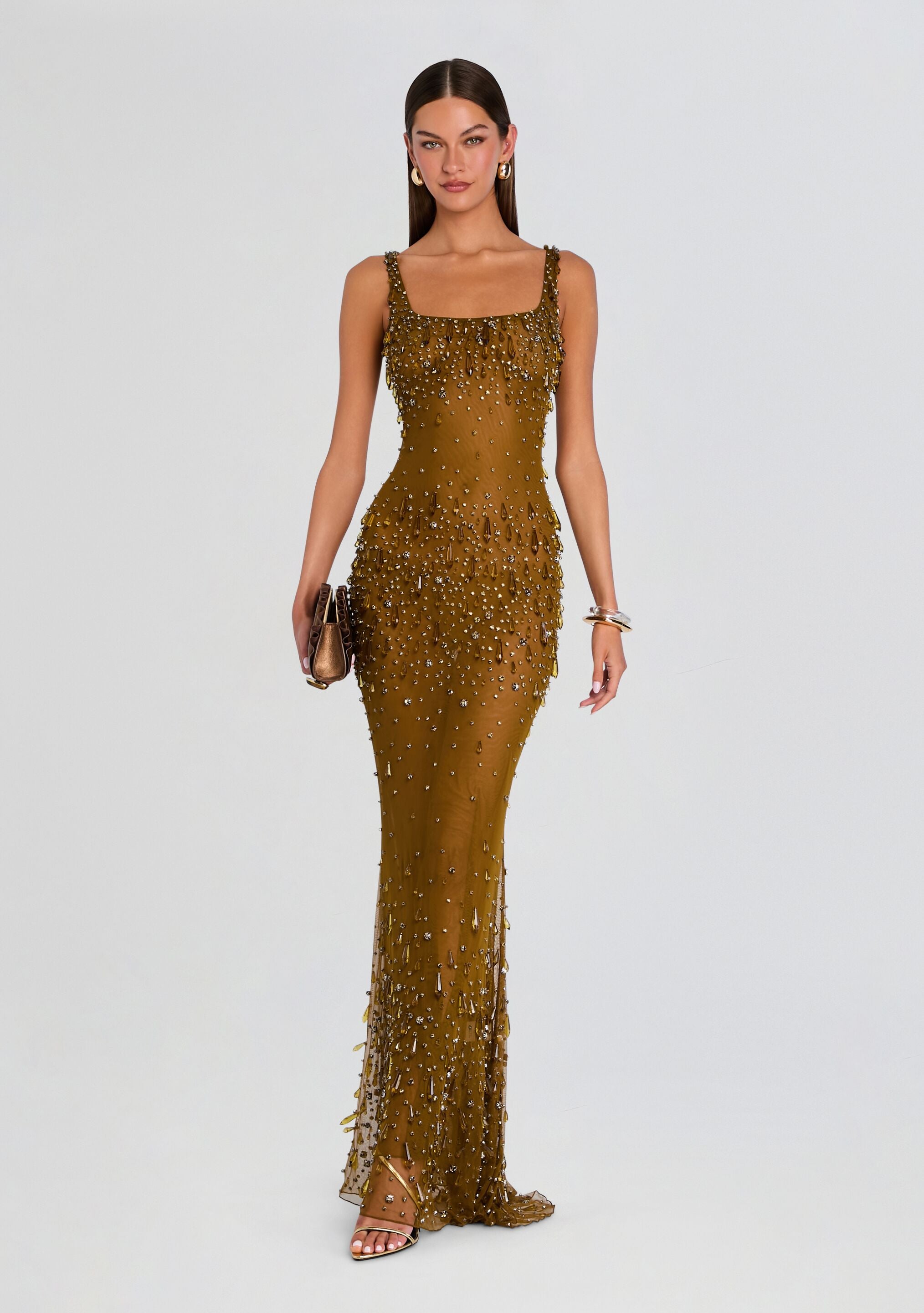 Zanie Crystal Dress