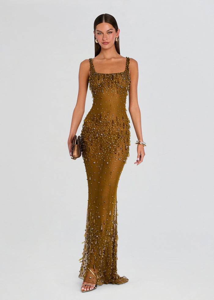 Zanie Crystal Dress media 1 of 5