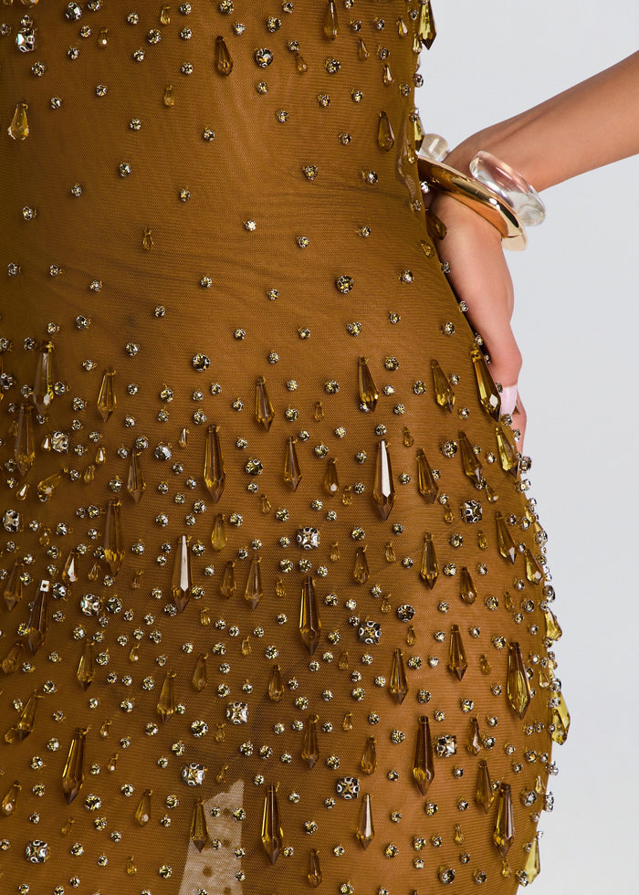 Zanie Crystal Dress media 2 of 5