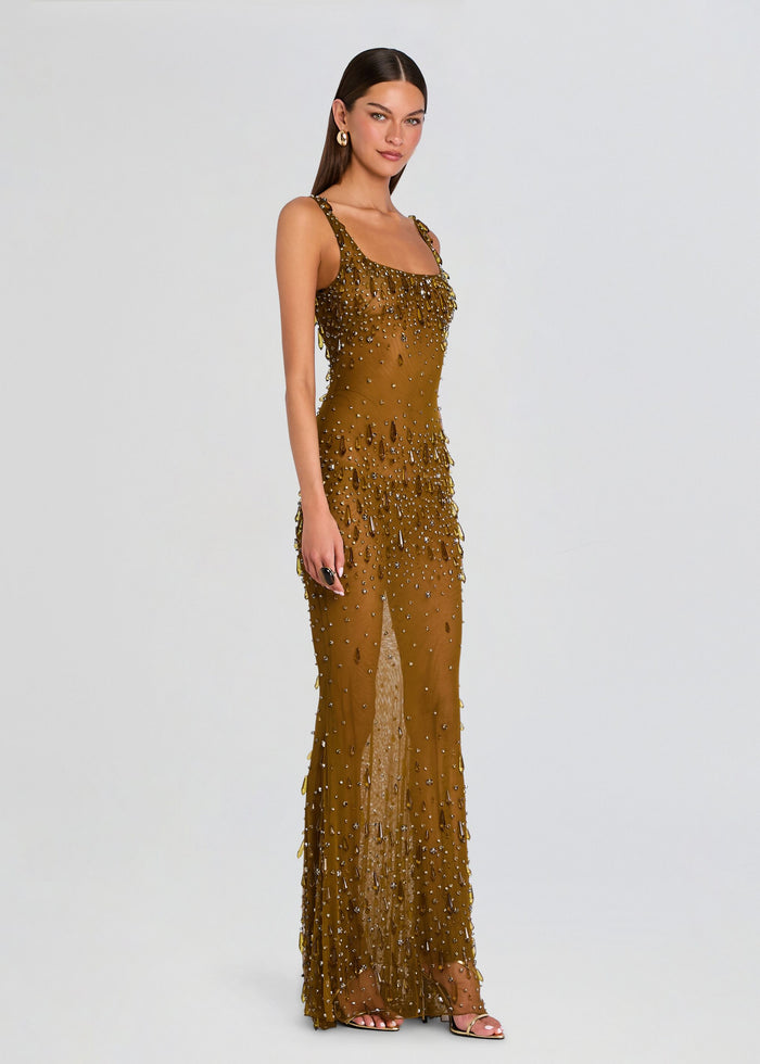 Zanie Crystal Dress media 3 of 5