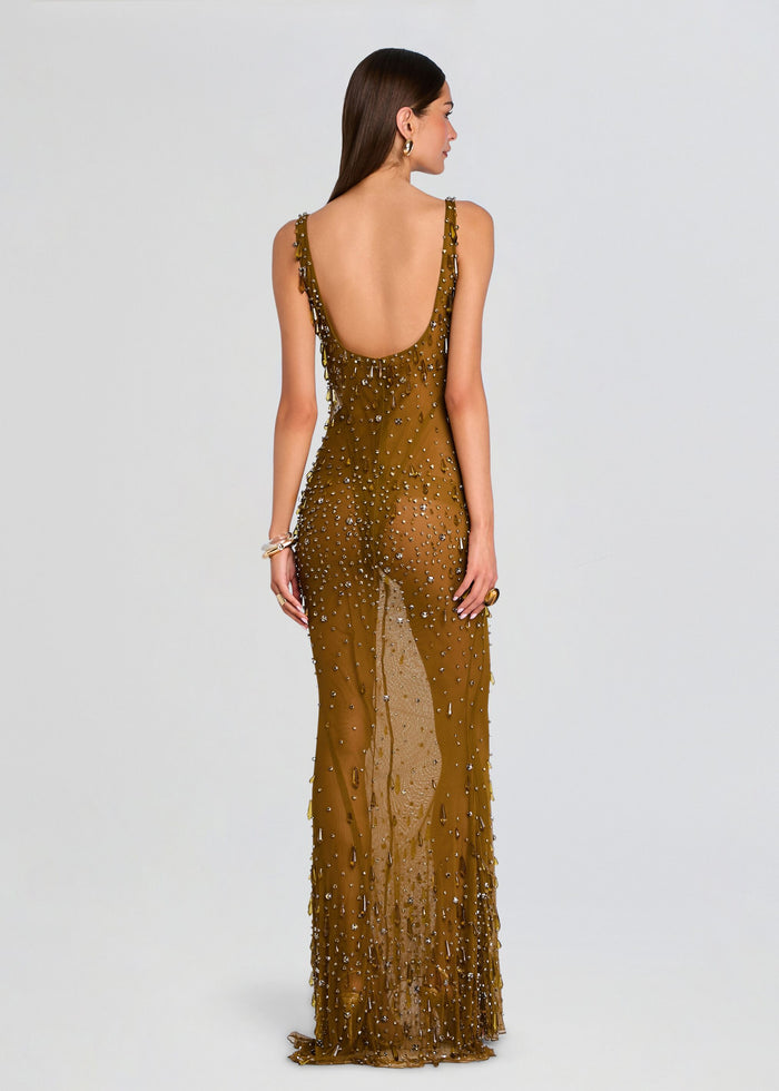 Zanie Crystal Dress media 4 of 5