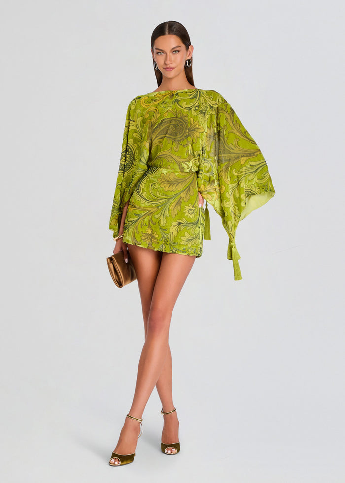 Camassi Velvet Dress media 1 of 5
