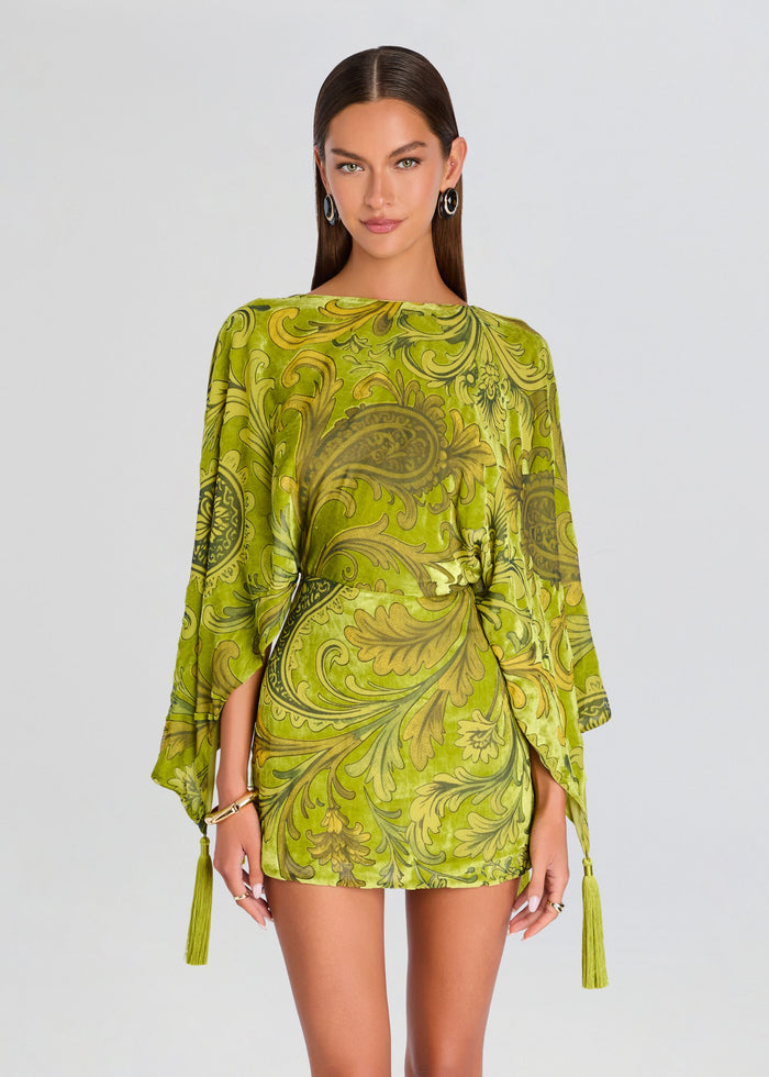 Camassi Velvet Dress media 5 of 5