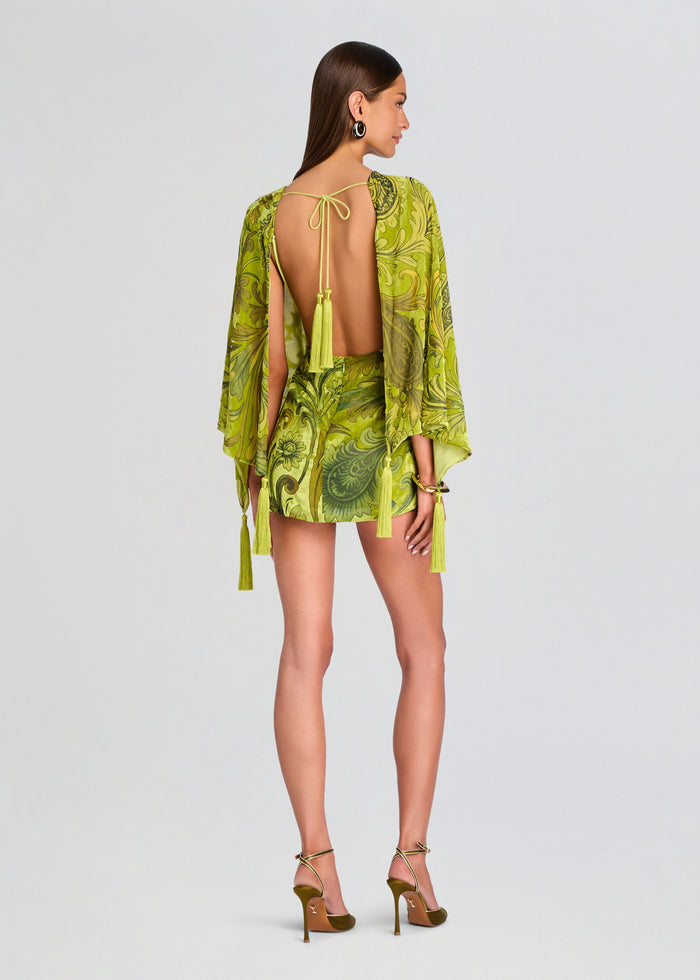 Camassi Velvet Dress media 4 of 5