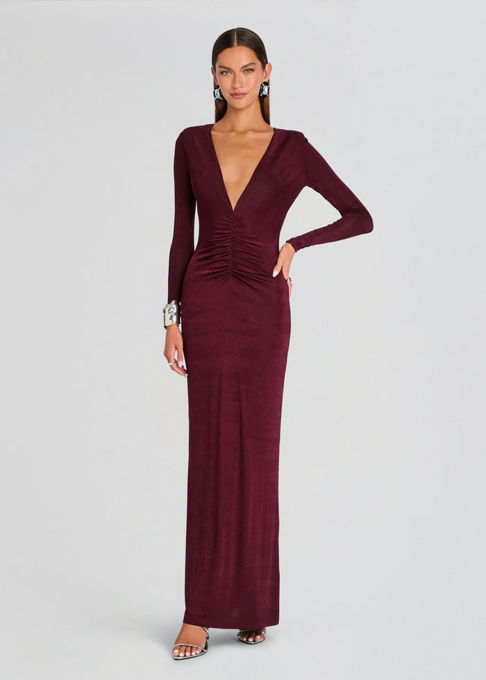 Ebony Maxi Dress media 1 of 5
