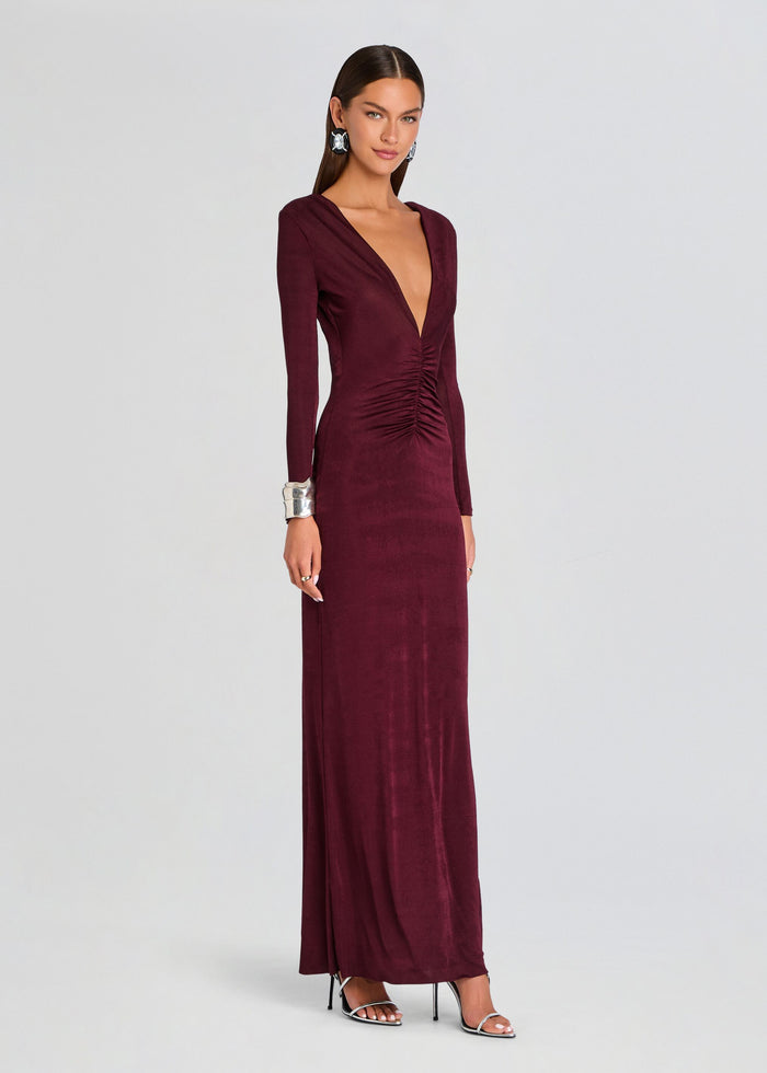 Ebony Maxi Dress media 3 of 5