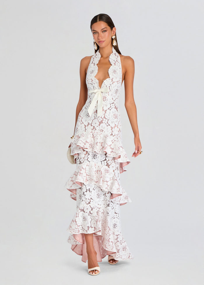 Senara Lace Dress media 1 of 5