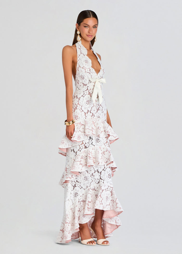 Senara Lace Dress media 3 of 5