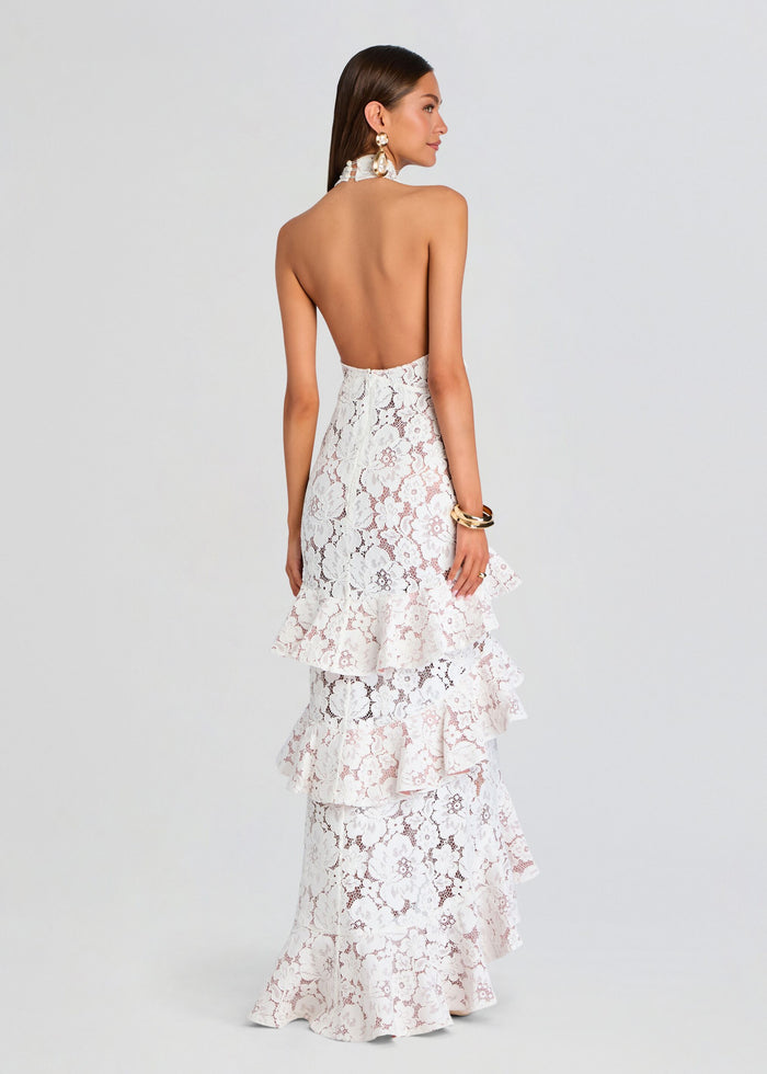 Senara Lace Dress media 4 of 5